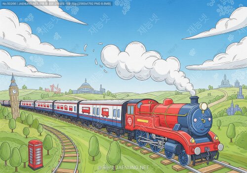🚂 영국 국철(National Rail) 민영화 1994