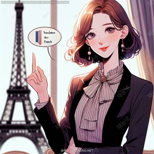 프랑스어로 길 묻는 방법과 표현 🇫🇷🗺️