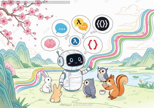 🤖 Clojure로 구현하는 인공지능 챗봇: 함수형 프로그래밍으로 만드는 똑똑한 대화 시스템