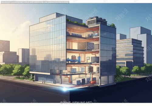 🏢 흡수식 냉난방 시스템의 에너지 절감 효과와 상업건축 적용 전략