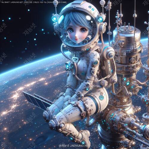 AI 자율 우주 탐사선, 인간의 손길 없이 떠나는 미지의 심우주 대탐험 🚀