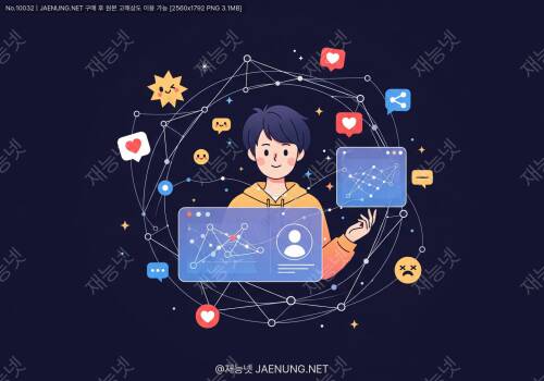 네트워크 분석으로 소셜 인플루언서 발굴하기 🕵️‍♀️🌐