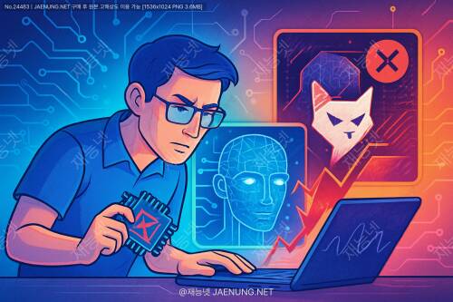 적대적 예제는 어떻게 최첨단 AI 시스템을 속일 수 있을까? 🕵️‍♂️
