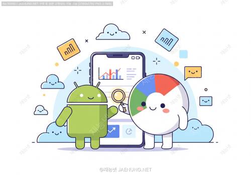 안드로이드 앱 추적: Google Analytics 활용 🚀📊