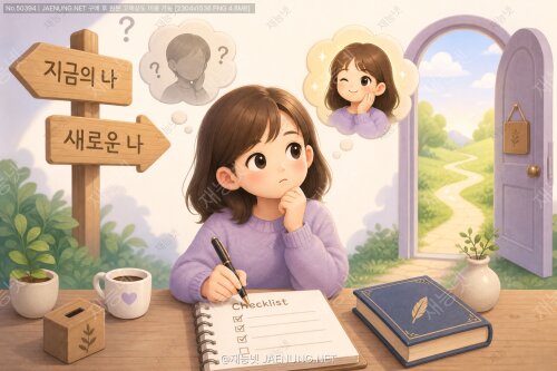 개명 고민 중인 사람을 위한 체크리스트:지금 이름을 바꿔야 할 이유가 충분한지 스스로 점검하는 법
