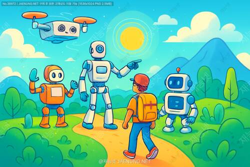 🤖 다중 로봇 협업의 세계로 떠나는 여행 🚀
