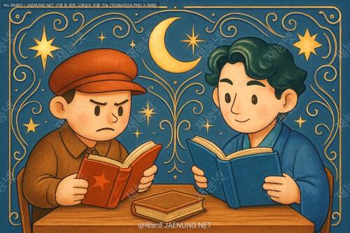 📚 프롤레타리아 문학 VS 순문학: 이데올로기 vs 예술성의 대립