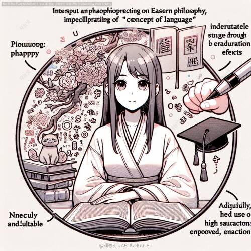 모토오리 노리나가의 '언어관'으로 자연어 처리를 해석해보자! 🤔💬