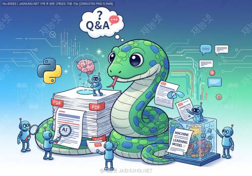 🤖 Python으로 PDF 질의응답 시스템 구축하기