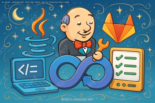 🚀 자바 DevOps와 Jenkins·GitLab CI를 활용한자동화 파이프라인 완전 가이드