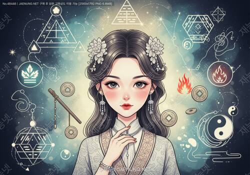 🔮 육효점이란 무엇인가:주역 64괘를 실전 점술로 활용하는 완전 가이드