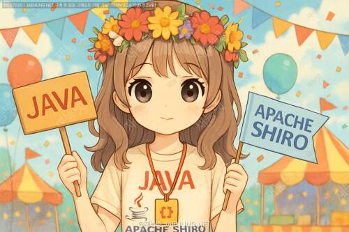 Apache Shiro: 자바 보안 프레임워크