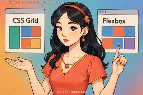 CSS Grid vs Flexbox: 언제 어떤 것을 사용해야 할까? 🤔