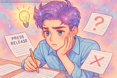보도자료 작성 시 흔히 저지르는 실수와 해결책 🖋️📰