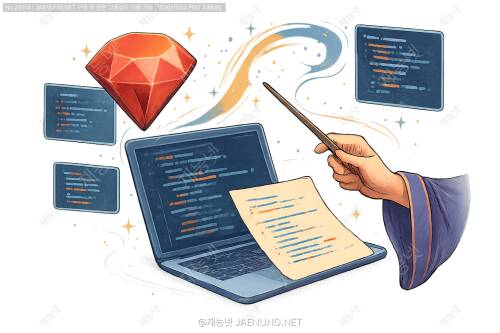 Ruby와 메타프로그래밍: 코드가 코드를 작성하는 마법 ✨