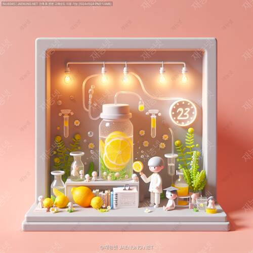 🍋 레몬물로 체내 독소를 제거할 수 있을까? 🤔