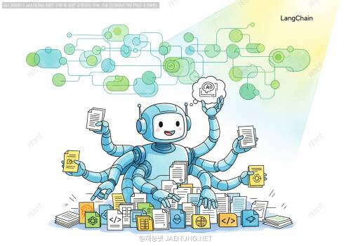 🤖 LangChain으로 멀티파일 분석 에이전트 만들기: 당신의 AI 비서를 직접 구축하는 완벽 가이드
