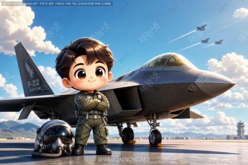 F-22 랩터— 세계 최강의 5세대 스텔스 전투기