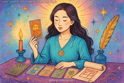 사주팔자에서 인성(印星)의 의미와 해석 🔮