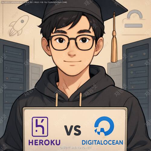 헤로쿠 vs 디지털오션 앱 플랫폼: PaaS 솔루션의 개발자 경험 비교 🚀💻