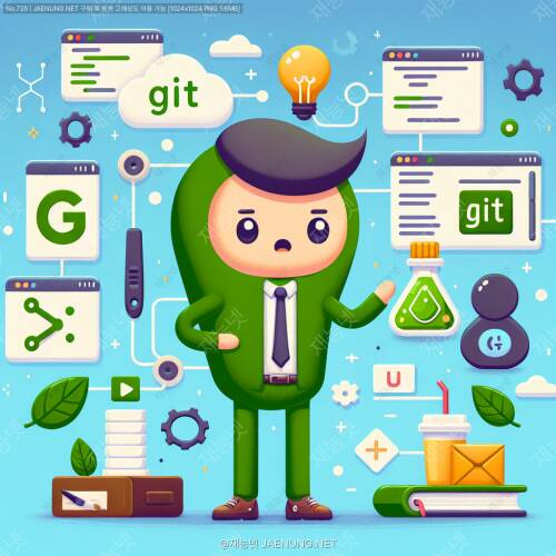 C# 초보자를 위한 Git 버전 관리 기초