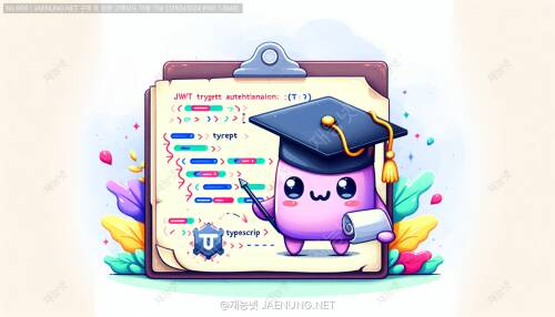 JWT 인증과 타입스크립트 활용: 안전하고 효율적인 웹 개발의 핵심 🔐💻