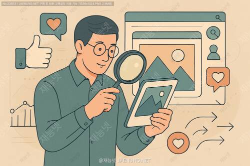 바이럴 마케팅에서의 비주얼 서치 최적화