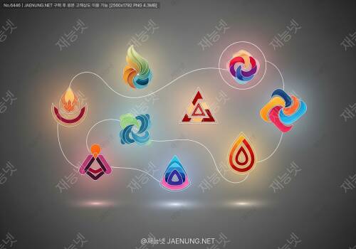로고 디자인을 위한 색상 이론의 실제 적용 사례 🎨✨