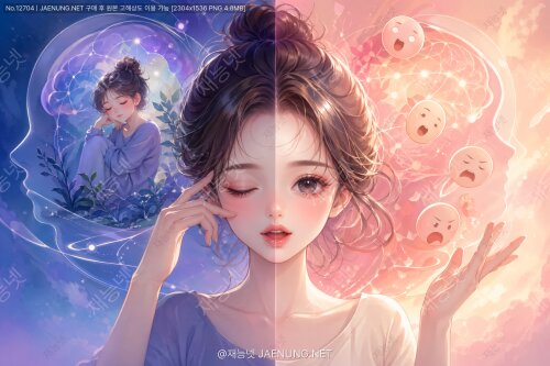 🎭 정서 조절 vs 정서 표현: 감정의 내적, 외적 처리