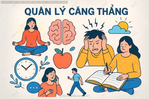 베트남어 통역에서의 스트레스 관리 기법 🇻🇳