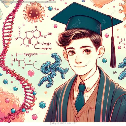 안녕, 친구들! 오늘은 알츠하이머병에 대해 재미있게 알아볼 거야 🧠🔍