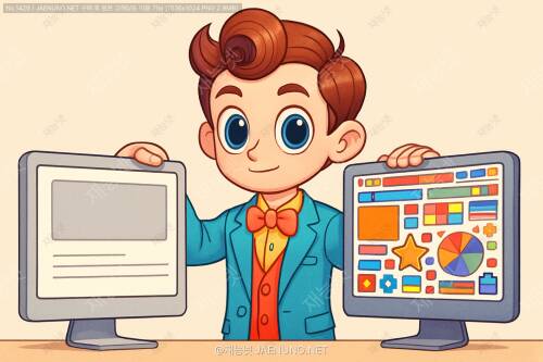 🎨 웹디자인 트렌드, 미니멀리즘 VS 맥시멀리즘 어느 쪽이 더 효과적일까?
