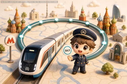 🚇 세계에서 가장 긴 지하철 노선 — 모스크바 대순환선(БКЛ) 완전 정복 가이드: 70km의 거대한 철의 고리