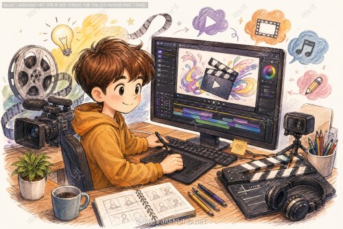 🎨 타이포그래피 동영상 제작의 모든 것: 비즈니스 성공을 위한 완벽 가이드 🚀