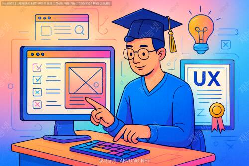 웹 개발자를 위한 UX 디자인 원칙과 실전 적용 🚀💻