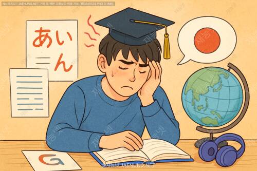 メンブレ 현상: 스트레스에 취약한 현대 일본 청년들 🤯