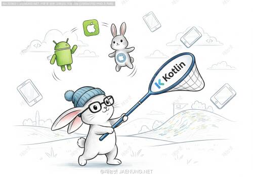 Kotlin 멀티플랫폼 모바일: iOS와 안드로이드, 두 마리 토끼를 잡는 '힙'한 방법