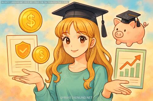 연금 수령, '몰빵'은 이제 그만! 쌉고수들의 N잡러식 연금 포트폴리오 설계법
