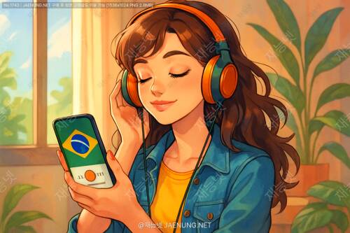 90일 동안 매일 포르투갈어 팟캐스트 1편 듣기: 언어 습득의 효과적인 방법 🎧🇵🇹