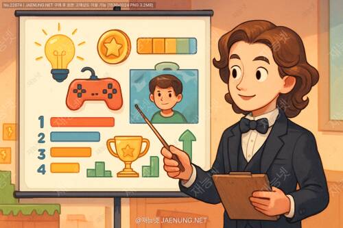 🎮 게이미피케이션 요소를 활용한 교육용 프레젠테이션: 지루한 발표를 게임처럼 재미있게 만드는 방법 🎲