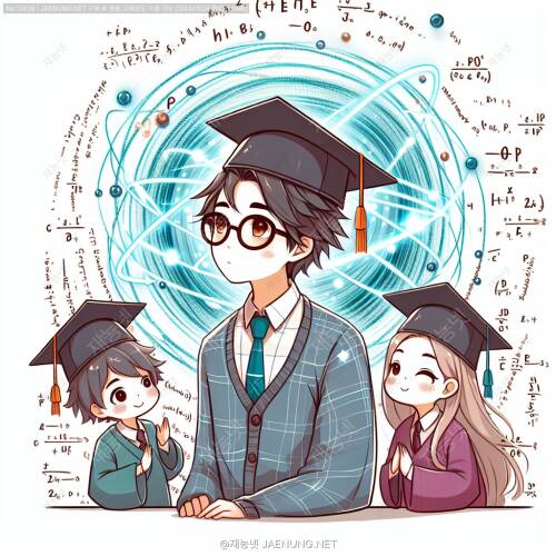 🌀 입자의 스핀: 고유 각운동량 🌀