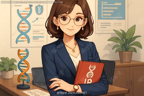 유전자 치료제 개발 기업의 IP 전략 🧬💡