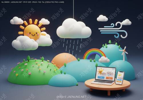 ☁️ 날씨 데이터와 연동되는 동적 블로그 배경 디자인: 실시간으로 변화하는 감성적인 웹 경험 만들기