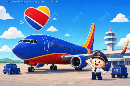 ✈️ 사우스웨스트 항공 — 737 단일기종만으로 세계를 뒤흔든 LCC 철학의 모든 것