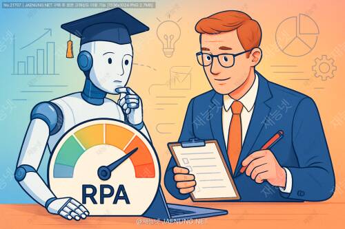 🤖 RPA(로봇 프로세스 자동화), 어느 정도까지 도입해야 할까?