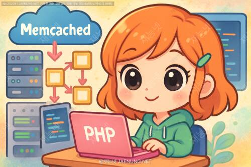 Memcached와 PHP로 구현하는 세션 클러스터링 완전정복 - 웹 서비스 확장성의 비밀 🚀
