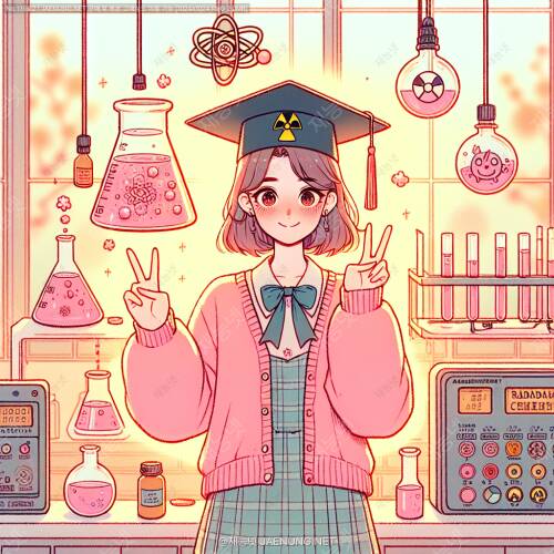 방사화학: 방사성 물질의 화학적 특성 🧪☢️
