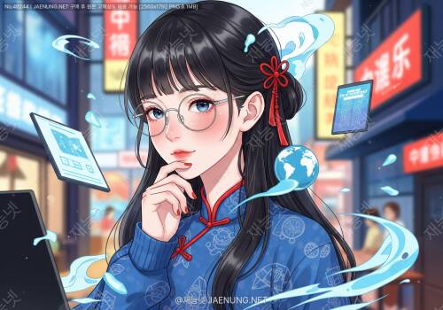 🇨🇳 중국 청년과 Z세대 가치관 변화 트렌드 이해