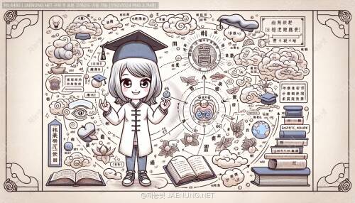 역(易)의 철학: 변화의 원리에 대한 탐구 🔄🧠