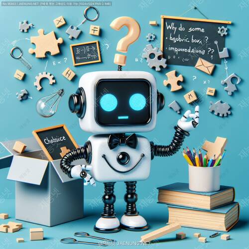 🤖 블랙박스 속 비밀: 왜 일부 알고리즘은 설명하기 어려운 결정을 내리는가? 🧩
